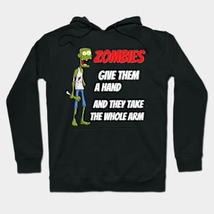 Zombies Hoodie